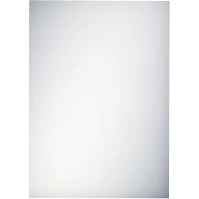 Produktbild von GBC Einbanddeckel DIN A3 250 g/qm weiß glänzend 100 Stück