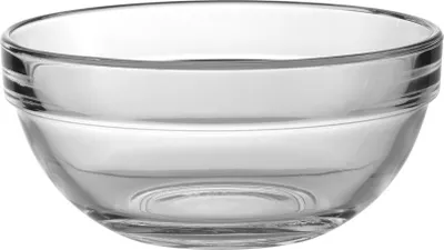 Zdjęcie produktu dla Miska szklana ¤14cm 580ml SALAD 6szt