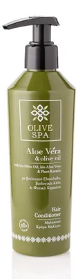 Image de Aloe Après-shampooing hydratant à l’Aloe et à l’huile d’olive