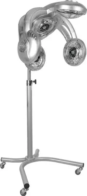 Image de Gabbiano Infrazon Standing Gl-505S Silver