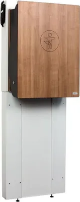 Wickeltisch KAWAHPL deluxe + Lift HIIWI Timkid