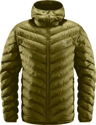 Zdjęcie produktu dla Särna Mimic Hood Men olive green (4VY) XXL