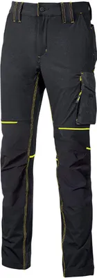 Produktbild von U-Power Hose World, Farbe:black carbon, Größe:L
