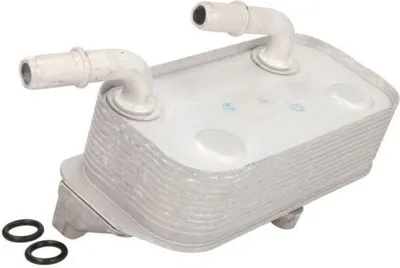 Produktbild von THERMOTEC D4B002TT Ölkühler Motoröl für BMW 5 Limousine (E39) 5 Touring (E39) 7 (E38)