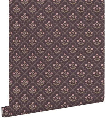Produktbild von ESTAhome Tapete Blumenmuster  50 x 900 cm