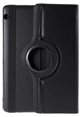 Produktbild von Huawei MediaPad T3 10 Hülle - 360° Rotating Klapphülle - Schwarz