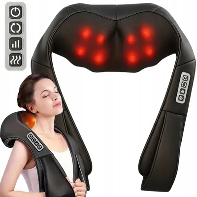 Obrázek produktu pro Lewer SHIATSU-3-CZ masážní pás vyhřívaný Shiatsu