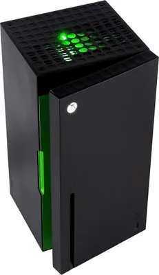 Produktbild von Mini chladnička Ukonic Xbox Series X Replica s objemom 4,5 litra