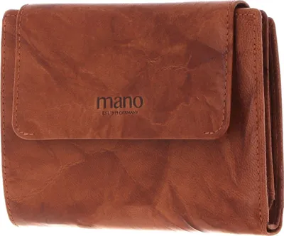 Produktbild von mano Geldbörse Damen 021570 cognac
