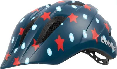 Obrázek produktu pro Dětská bezpečnostní přilba S Stars / Bobike