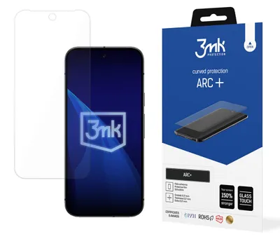 Obrázek produktu pro 3mk ARC+ ochranná fólie na displej pro Realme 14 5G / 14T 5G