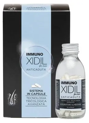Immagine prodotto di Immuno Xidil Uomo 60 Capsule
