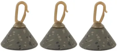 Produktbild von Fox Edges Downrigger Back Weights - 3 Absenkbleie, Gewicht:21g
