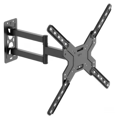 Immagine prodotto di Supporto a parete per TV orientabile ed estensibile, universale 26-60` TV