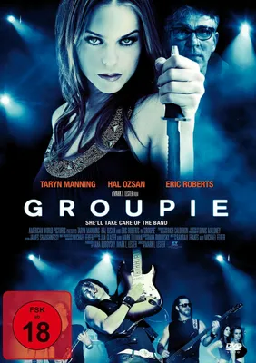 Produktbild von Groupie - Sie beschützt die Band!