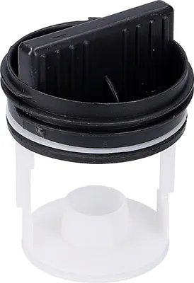 Produktbild von easyPART passend für DC97-09928C SAMSUNG Flusensiebeinsatz für Waschmaschine