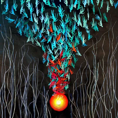 Zdjęcie produktu dla Bright Eyes - Down In The Weeds, Where The World Once Was (2 LP)