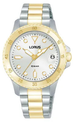 Produktbild von LORUS Armbanduhr WATCHES RG814DX9