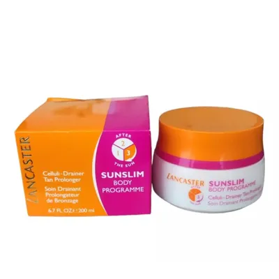 Immagine prodotto di Lancaster, Sunslim, Anti-Cellulite, Body Cream, 200