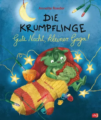 Obrázek produktu pro Die Krumpflinge - Gute Nacht, kleiner Gaga!
