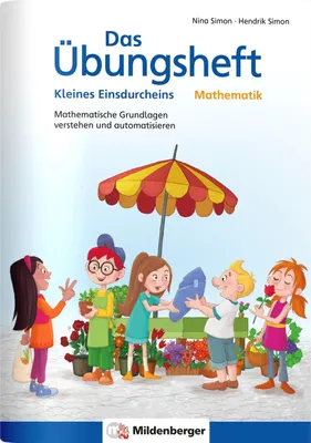 Produktbild von Das Übungsheft Mathematik - Kleines Einsdurcheins