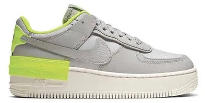 Produktbild von Nike Air Force 1 Low Shadow Grey Green (Women's) - EU 36