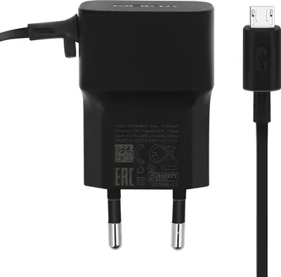 Obrázok produktu pre Originálna sieťová nabíjačka Nokia pre smartfóny s pripojením Micro-USB