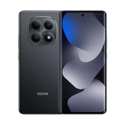 Zdjęcie produktu dla Xiaomi Redmi Note 15 4G (LTE) Smartfon 8 GB / 256 GB czarny