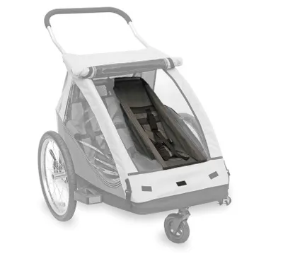 Produktbild von XLC Babysitz für Kinderanhänger für Mono² Duo² ab 2016