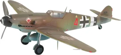 Productafbeelding van REVELL Modelbouwsset 'Militair vliegtuig' (SH014)