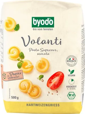 Produktbild von Pasta - Volanti 500g 6er Pack