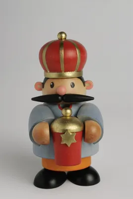 Produktbild von Melchior (11cm) Räuchermann von KWO