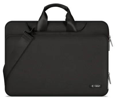 Produktbild von Tech-Protect Pocket Tasche Laptop 15-16 Schwarz