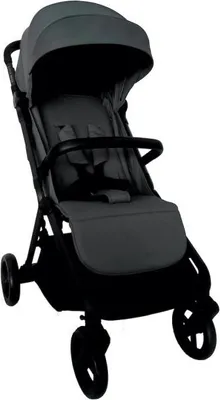 Produktbild von Little Dutch Comfort Buggy Grau