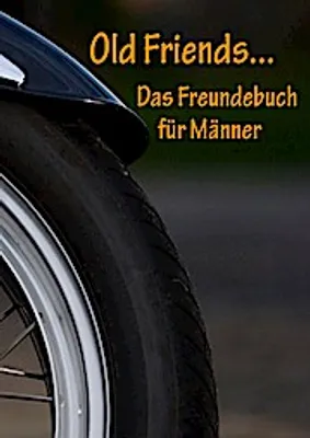 Produktbild von Old Friends...