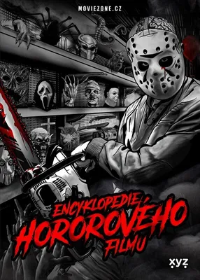 Produktbild von Encyklopedie hororového filmu