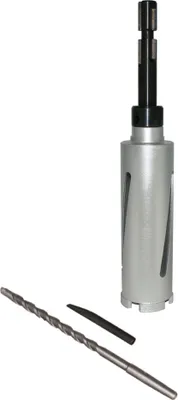 Produktbild von Diamant-Trockenbohrkronen SDS MAX - Ø 82 mm / NL=150 mm