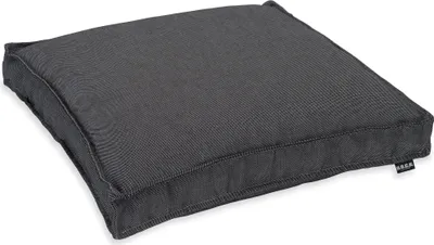 Produktbild von H.O.C.K. Caribe Outdoor Sitzkissen CLOU 50x50x5cm anthrazit  col. 01