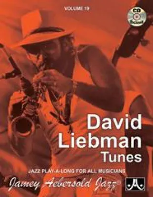 Produktbild von Liebman, D: Jamey Aebersold Jazz -- David Liebman, Vol 19