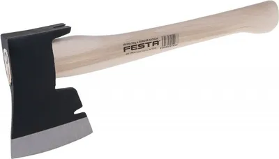Zdjęcie produktu dla FESTA - Siekiera ciesielska 700g 40cm