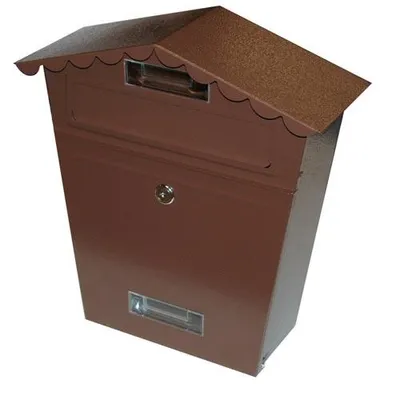 Produktbild von briefkasten Postvordach 290x360x105mm HN
