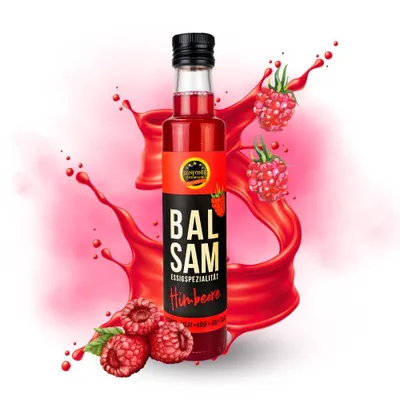 Produktbild von Fruchtbalsam-Essig Himbeere, 250 ml