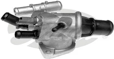 Produktbild von GATES Thermostat Kühlmittel 88°C für FIAT Doblo Cargo (223) Doblo Kombi (119, 223)