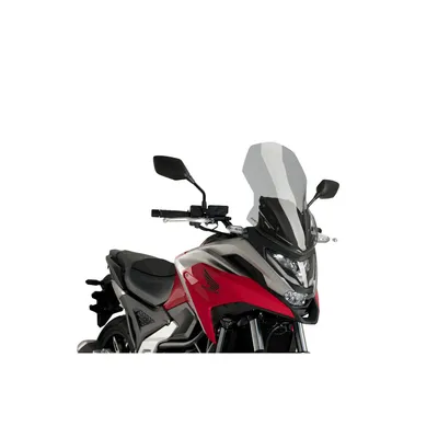 Produktbild von Motorrad-Windschutzscheibe Puig Touring Rauch