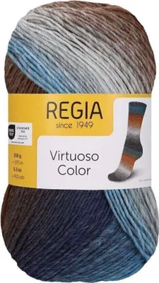 Produktbild von Regia Virtuoso Color Nordic Landscap Strickgarn