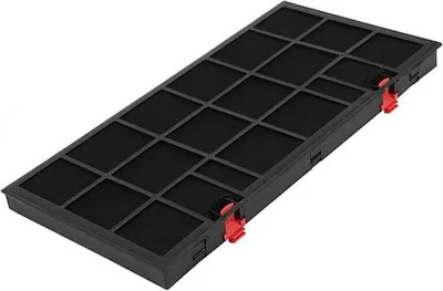 Zdjęcie produktu dla AEG 902 980 120, Filtr do okapu kuchennego, Czarny, 432 mm, 215 mm, 28 mm, 450 g
