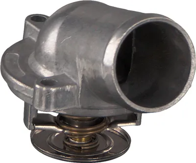 Produktbild von FEBI BILSTEIN Thermostatgehäuse 45739 passend für MERCEDES-BENZ C-Klasse Limousine (W202)