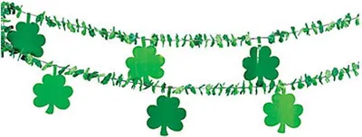 Produktbild von Irische St. Patrick's Day Girlande