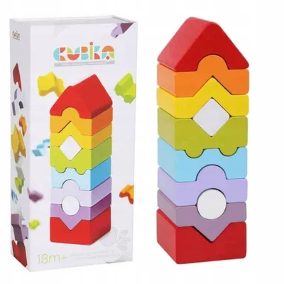 Produktbild von Dřevěné věže ECO Tower - 10 kusů