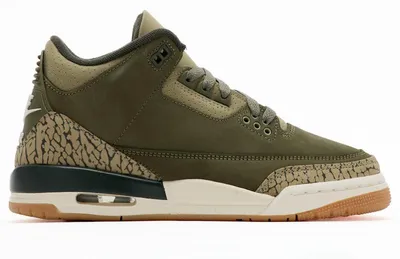 Produktbild von Jordan 3 Retro Family Affair (GS) - EU 38
